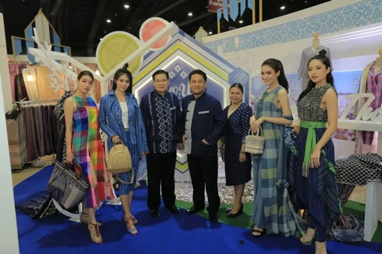 กรมการพัฒนาชุมชนจับมือสถาบันพัฒนา SMEs ปักธงคอตตอนไทยแลนด์แบรนด์