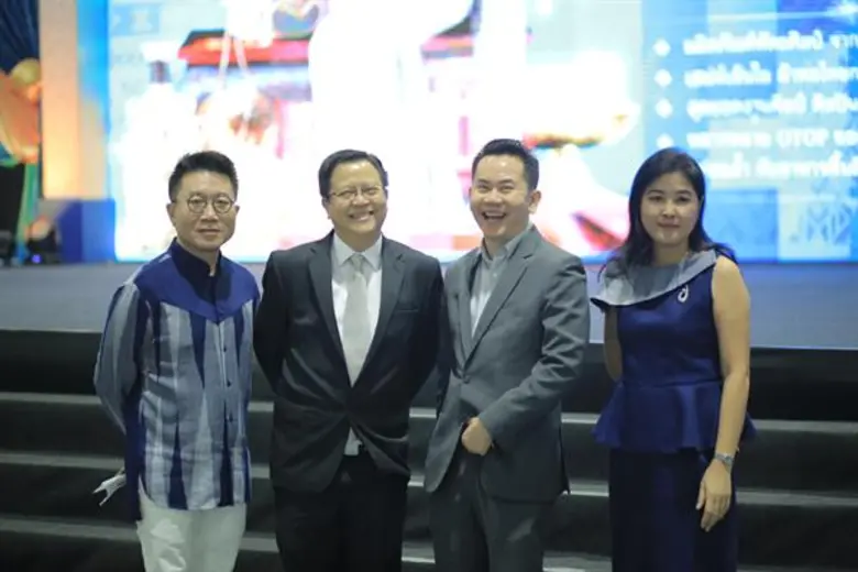 กรมการพัฒนาชุมชนจับมือสถาบันพัฒนา SMEs ปักธงคอตตอนไทยแลนด์แบรนด์