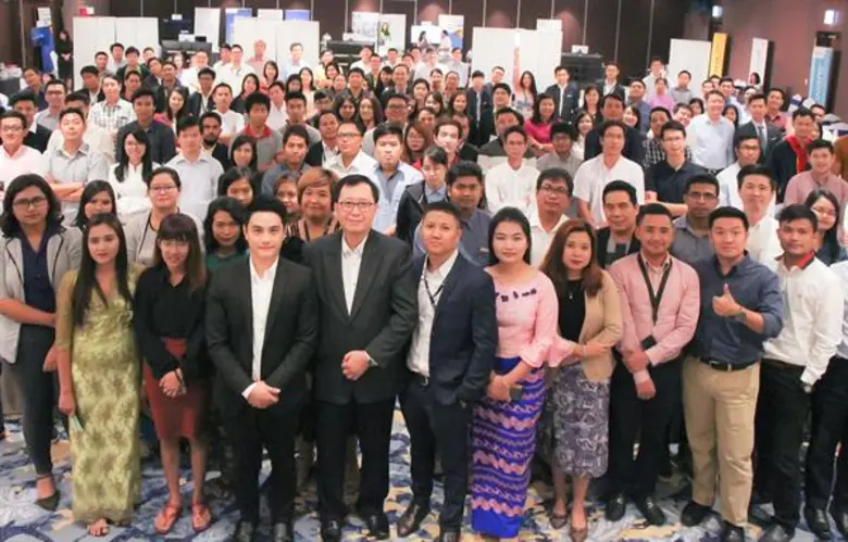 วีเอสที อีซีเอส (เมียนมาร์) เซอร์วิสเซส จับมือเวนเดอร์ชั้นนำระดับโลก รุกตลาดไอทีเมียนมาร์ จัดงานสัมมนาอัพเดทเทรนด์ล่าสุดของเอนเตอร์ไพรส์โซลูชัน