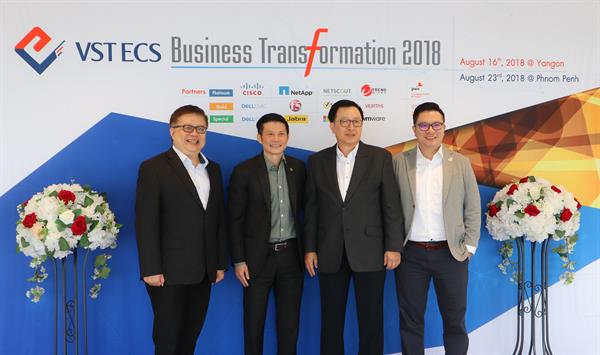 VST ECS (Myanmar) Services Co., Ltd., a s...