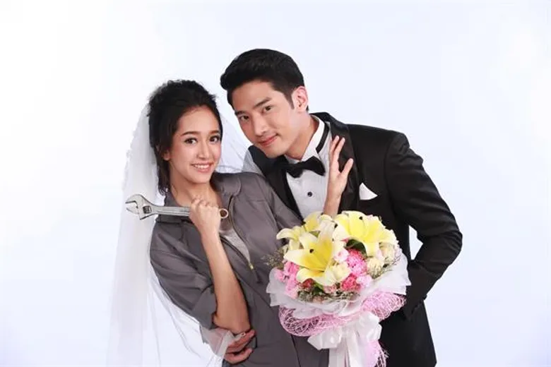 “แชป-ชิงชิง” เฮลั่น “เจ้าสาวช่างยนต์” ปังโดนใจแฟนช่อง 7HD