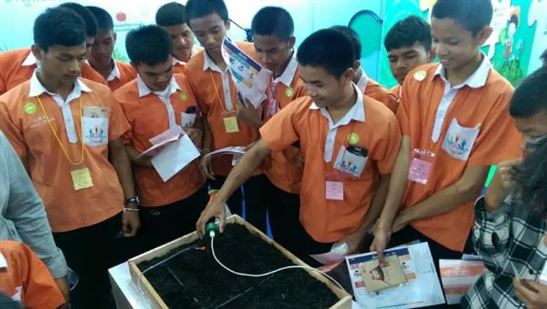 เอ็นไอเอ ชวนเยาวชนไทยร่วมสนุกพร้อมเรียนรู้สู่การเป็นนวัตกรน้อย ในงานมหกรรมวิทย์ฯ