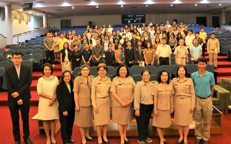 กรมวิทยาศาสตร์บริการ มุ่งส่งเสริมการจัดการสารเคมีปลอดภัย สำหรับผู้ประกอบการอุตสาหกรรมเคมีไทย