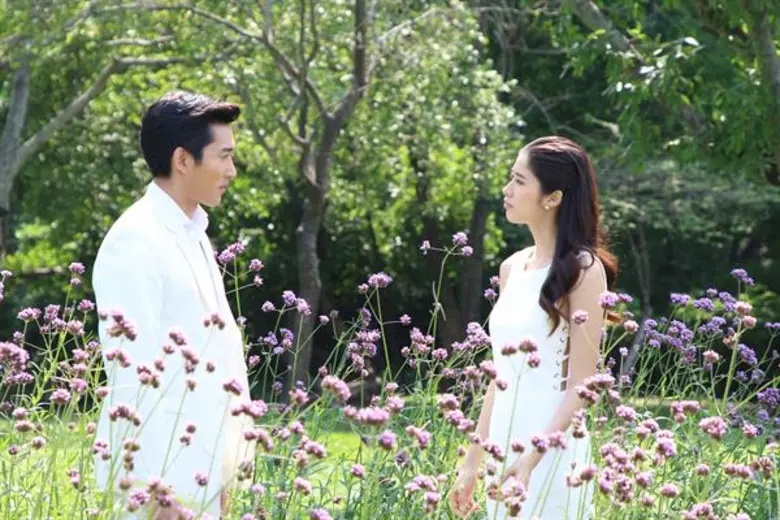 ทีวีไกด์: เรื่องย่อละคร "รักฉันสวรรค์จัดให้" ตอน 15-17 ออกอากาศวันที่ 24-26 สิงหาคม 2561