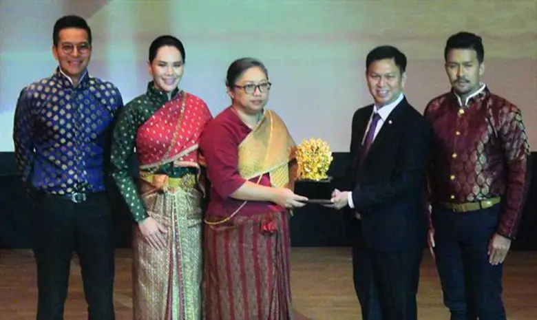 'ศรีอโยธยา’ คว้า 7 รางวัล 'คเณศมยุเรศวร ทองคำ ครั้งที่ 1’