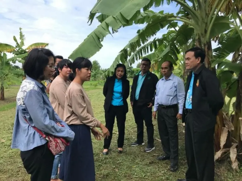 เกษตรกรรุ่นใหม่ภาคตะวันออก ใช้ตลาดนำการผลิต มุ่งสู่ผู้ประกอบการครบวงจร