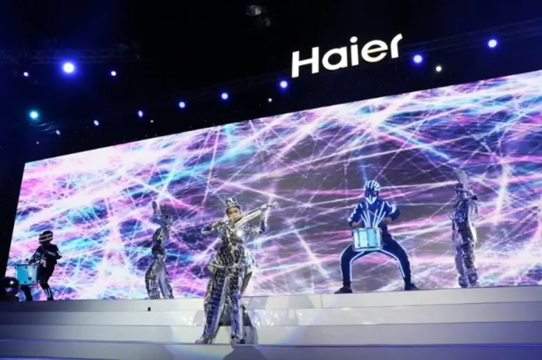 World-leading brand of major household appliances, ...