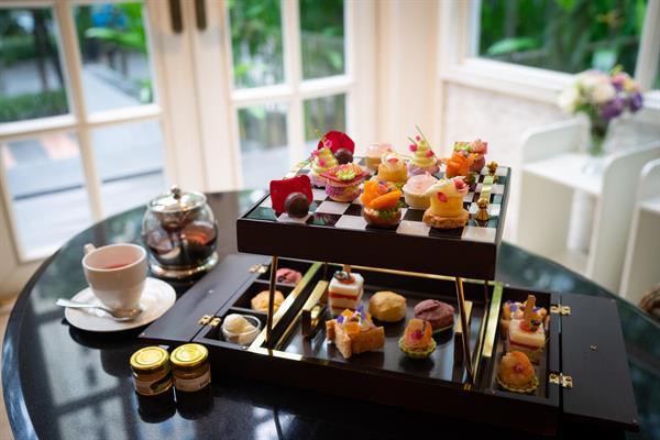 เดอะ เบเกอรี่ ร้านขนมและของว่างสไตล์ไทย-ฝ...