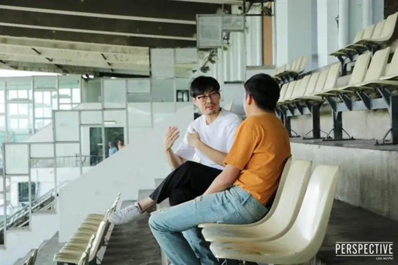 ทีวีไกด์: รายการ "เปอร์สเปกทิฟ" “เต๋อ นวพล” ผู้กำกับสุดแนวเผย“ทฤษฎีร้านก๋วยเตี๋ยวเจ้าเด็ด”“ซันนี่” โฟนอินมาร่วมเมาท์ ใน Perspective