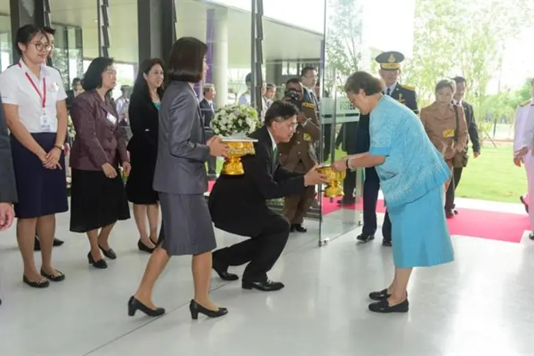 สมเด็จพระเทพรัตนราชสุดา ฯ สยามบรมราชกุมาร...