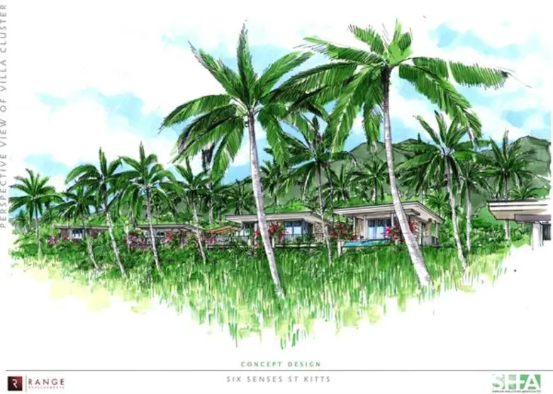 ส่องโครงการที่พักสุดหรูระดับ 5 ดาว 'ซิกซ์เซ้นส์ รีสอร์ตแอนด์สปา เซนต์คิตส์’ รีสอร์ตวิลล่าพร้อมสระว่ายน้ำส่วนตัวในบรรยากาศธรรมชาติแห่งเมืองมรดกโลก ภายใต้การลงทุนเพื่อการได้มาซึ่งสัญชาติเซ็นต์คิตส์และเนวิส