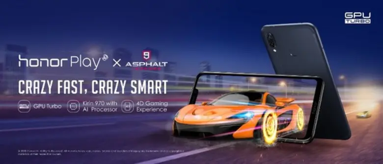 ออเนอร์เพลย์ ประกาศความร่วมมือทางธุรกิจกับสุดยอดเกมดังบนมือถือ PUBG MOBILE และ Asphalt 9: Legends