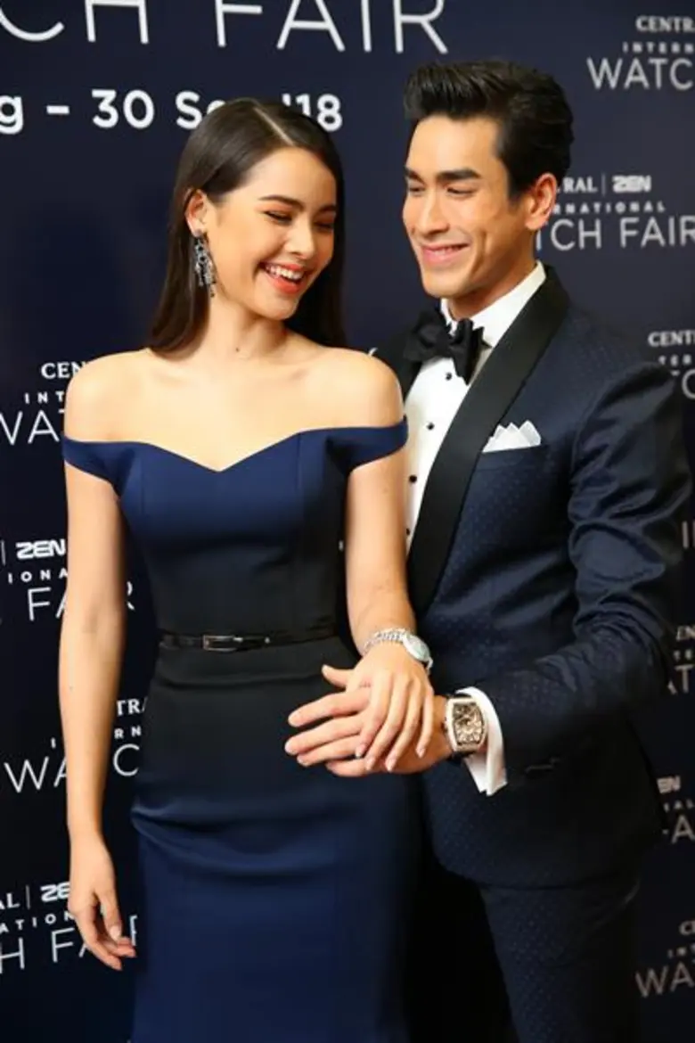 “ณเดชน์” ควง “ญาญ่า” ปิดท้ายฟินาเล่โชว์ อวดเรือนเวลาสุดหรู สะกดทุกสายตา!! ในงาน “เซ็นทรัล/เซน อินเตอร์เนชั่นแนล วอทช์แฟร์ 2018”