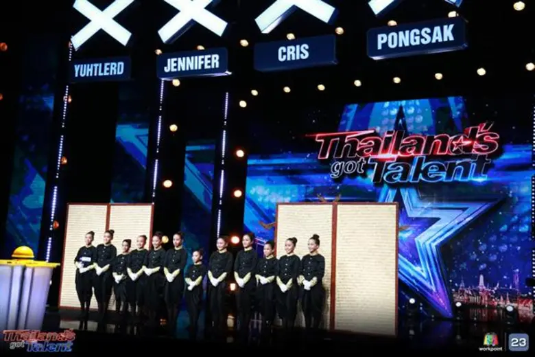 “ทีมไชโย” กลุ่มเด็กหญิงล้วน  นำเสนอวัฒนธรรมไทย  ให้เข้าถึงในแบบฉบับของเด็กยุคใหม่ได้อย่างลงตัว