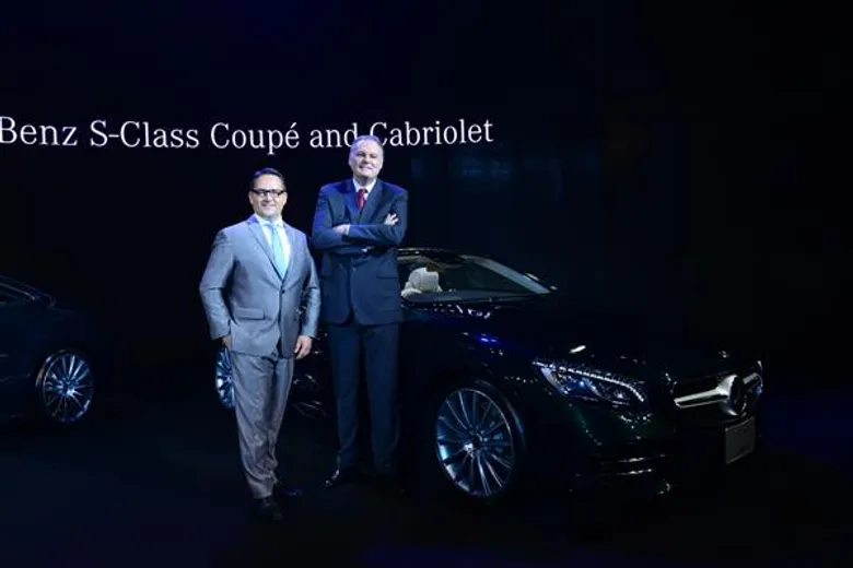 เมอร์เซเดส-เบนซ์ เผยโฉม Mercedes-Benz S-Class Coupe และ Mercedes-Benz S-Class Cabriolet สองสุดยอดยนตรกรรมสปอร์ตหรูเหนือระดับรุ่นใหม่ล่าสุด