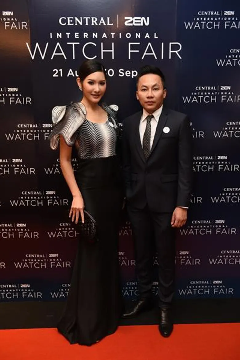 “เซ็นทรัล/เซน อินเตอร์เนชั่นแนลวอทช์แฟร์ 2018” มหกรรมนาฬิกาสุดยิ่งใหญ่แห่งเอเชียประจำปี ครั้งที่ 20