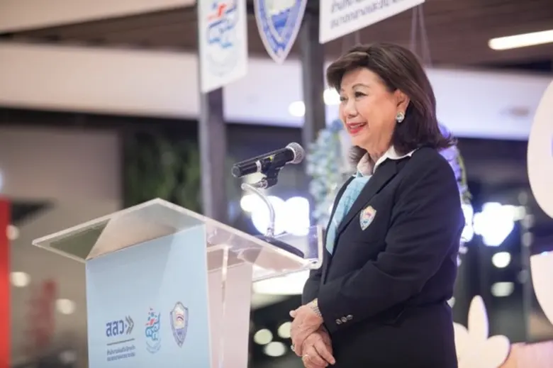 หอการค้าไทยจึงร่วมกับ สสว. จัดงานโชว์ของไทยมีดี