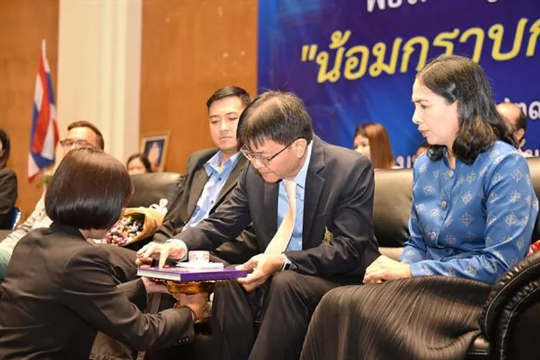 ม.สงขลานครินทร์ ตรัง จัดพิธีไหว้ครูสถาบัน ประจำปีการศึกษา 2561