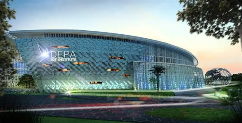 สำนักงานส่งเสริมเศรษฐกิจดิจิทัล (depa) เด...