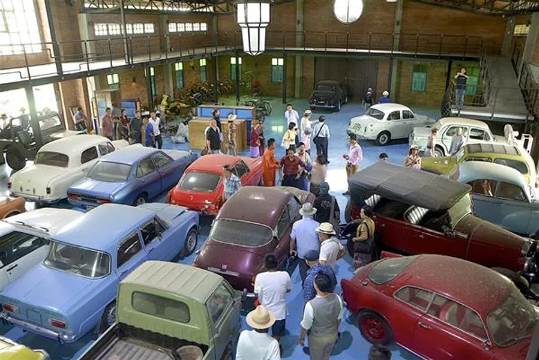 “คาราวานชานกรุง 2018” สมาคมรถโบราณฯ ส่งเสริมท่องเที่ยว “4 ตลาด บาดใจ ใกล้กรุง”