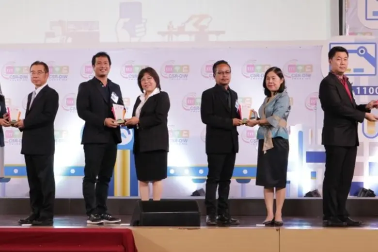 คณะทำงานฝ่ายความรับผิดชอบต่อสังคมและ สิ่ง...