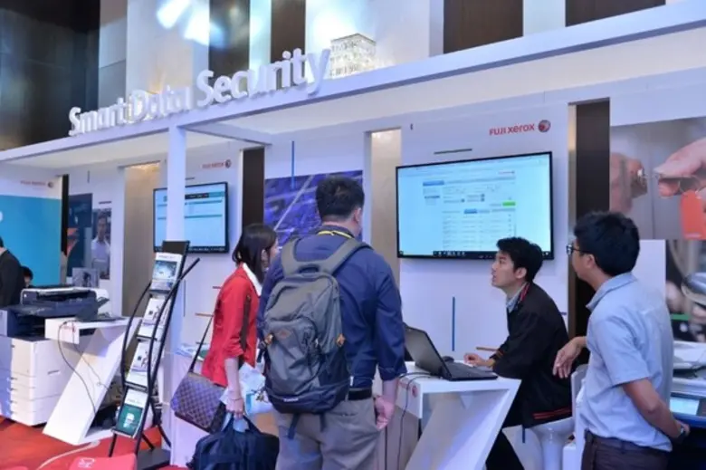 Fuji Xerox Reinforces Its Leadership in Printing Innovation with AI/IoT/IoH Driven Technologies, Taking Business to The Next Level at DocuWorld 2018