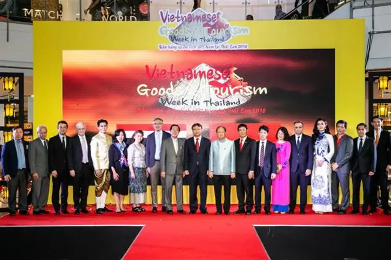 สายการบินเวียตเจ็ท ร่วมออกบูธในงาน "Vietn...