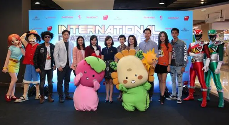 แอสเสท เวิรด์ รีเทล จัดโชว์ครั้งใหญ่รวมสุดยอดคาแรกเตอร์การ์ตูนดัง พร้อมไฮไลท์ตระการตามารวมไว้ในงาน 'International Character Show 2018’ เตรียมจัดโรดโชว์ 5 ศูนย์ตลอดครึ่งปีหลัง