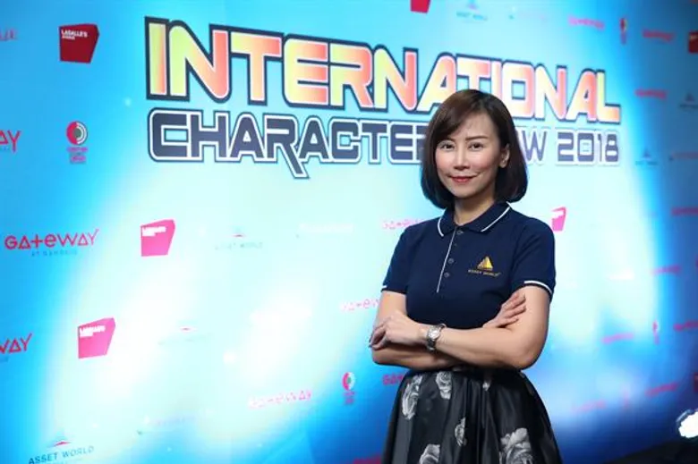 แอสเสท เวิรด์ รีเทล จัดโชว์ครั้งใหญ่รวมสุดยอดคาแรกเตอร์การ์ตูนดัง พร้อมไฮไลท์ตระการตามารวมไว้ในงาน 'International Character Show 2018’ เตรียมจัดโรดโชว์ 5 ศูนย์ตลอดครึ่งปีหลัง