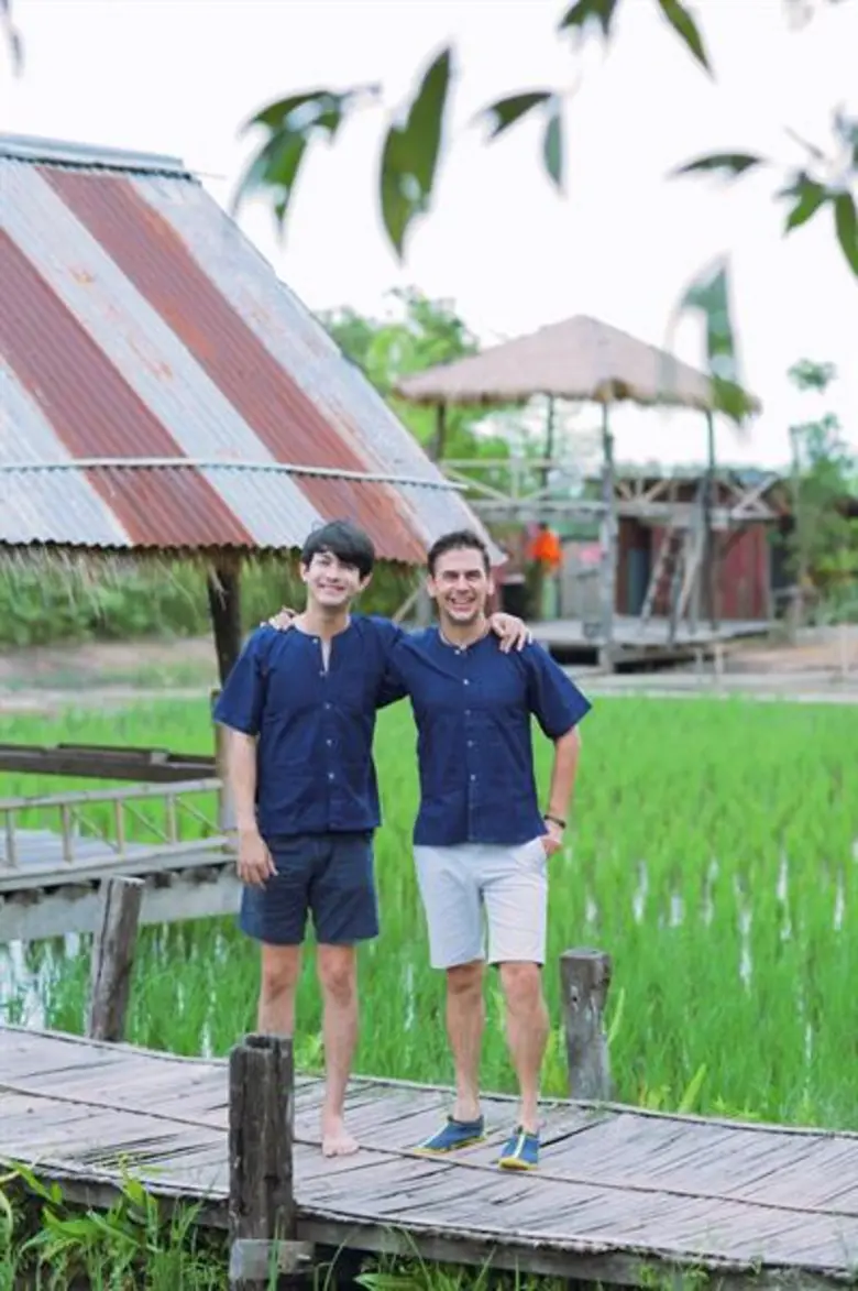 หรรษากับสวรรค์ใกล้กรุง สัมผัสแหล่งท่องเที...