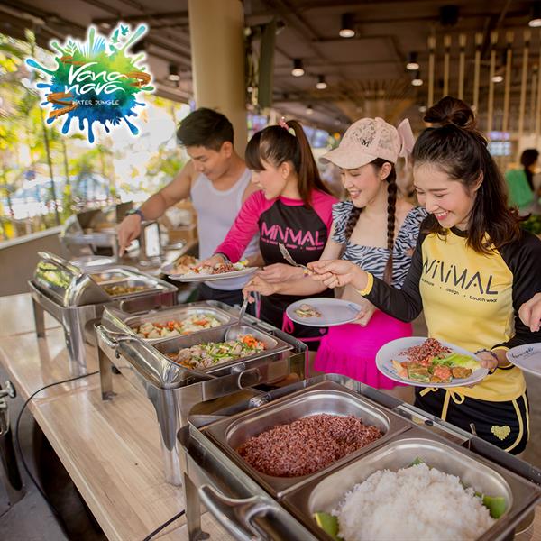 สวนน้ำวานา นาวา วอเตอร์ จังเกิ้ล หัวหิน จ...