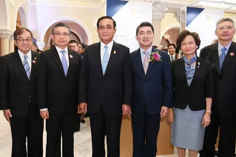 ภาพข่าว: นายกฯ มอบรางวัล Prime Minister Award 2018 สาขา Best Exporter แก่ซีพีเอฟ