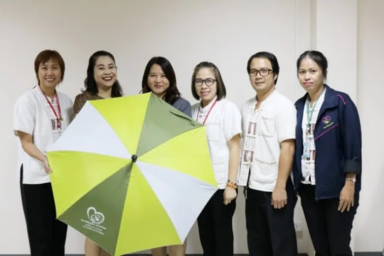 รพ.ลานนาร่วมรพ.หริภุญไชย อบรมเทคนิคการสื่อสาร ในโลกออนไลน์