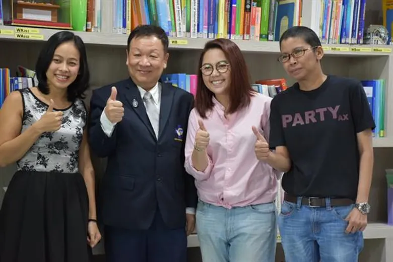 ชมรมโรคมะเร็งต่อมน้ำเหลืองฯ เผยข่าวดีแก่ผู้ป่วยมะเร็งต่อมน้ำเหลืองชนิด Diffused large B cell เดินหน้าจัดงาน "ปาฏิหาริย์-เปลี่ยนมะเร็ง-ให้เป็นสุข : MIRACLE is all around - Fight to Lymphoma" ครั้งที่ 5