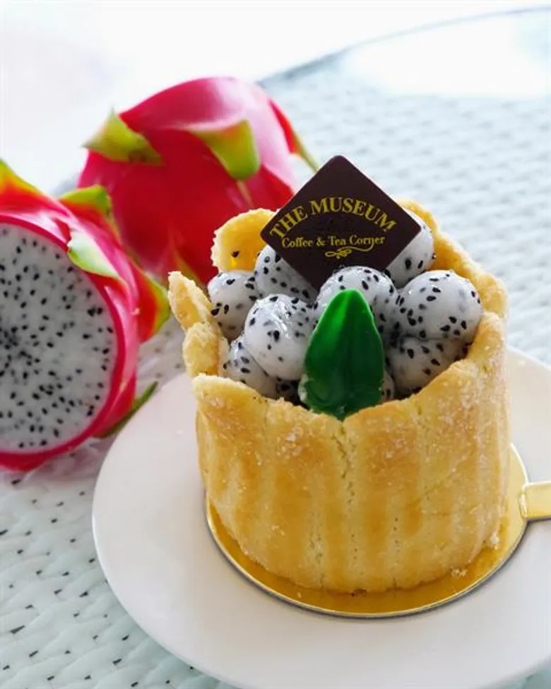 หวาน ฉ่ำ ล้ำ อร่อย กับขนมหวานแก้วมังกรสุดสร้างสรรค์ จาก เดอะมิวเซี่ยม โรงแรมเซ็นทาราแกรนด์บีชรีสอร์ทและวิลลา หัวหิน