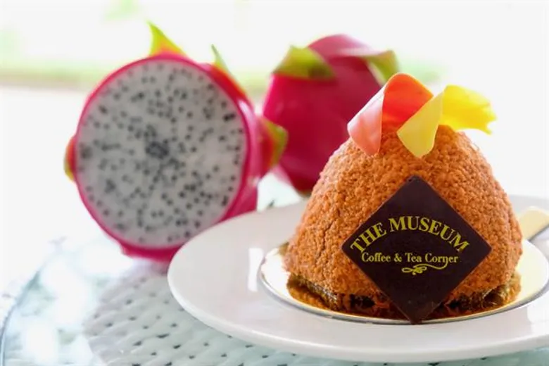 หวาน ฉ่ำ ล้ำ อร่อย กับขนมหวานแก้วมังกรสุดสร้างสรรค์ จาก เดอะมิวเซี่ยม โรงแรมเซ็นทาราแกรนด์บีชรีสอร์ทและวิลลา หัวหิน