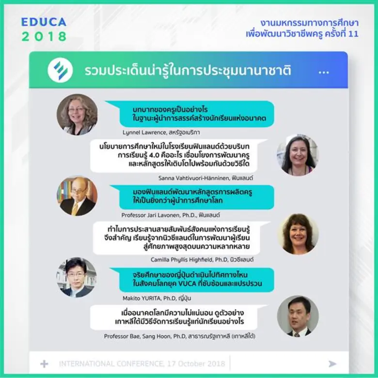 พร้อมรึยัง??? ที่จะมาอัพเดตองค์ความรู้เพื...