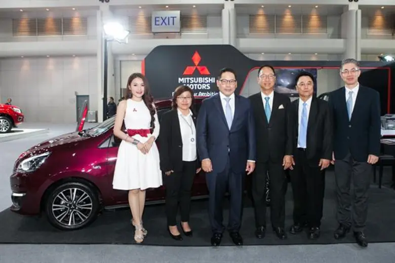 บริษัท มิตซูบิชิ มอเตอร์ส (ประเทศไทย) จำก...