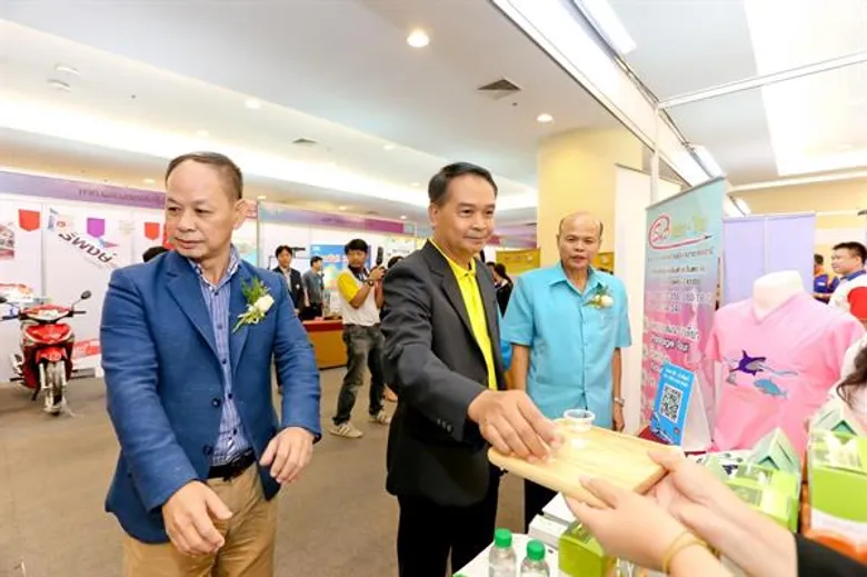 มหกรรม IT Digital Revolution ๔.๐ @UdonThani “SMART Province SMART Entrepreneur”