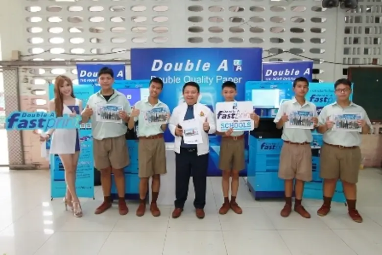 ดร.อารีย์ วีระเจริญ ผู้อำนวยการโรงเรียนวั...
