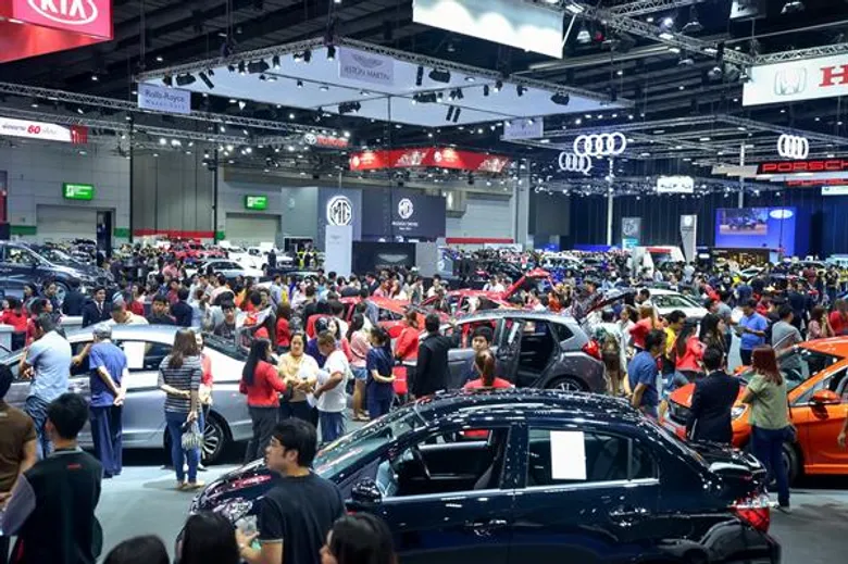 Big Motor Sale 2018 ประกาศความสำเร็จตามเป้า ปลุกกระแสซื้อขายยานยนต์ ประกาศยกระดับความคุ้มค่า มอบ Big Bonus เป็นล้าน! ใน Big Motor Sale 2019
