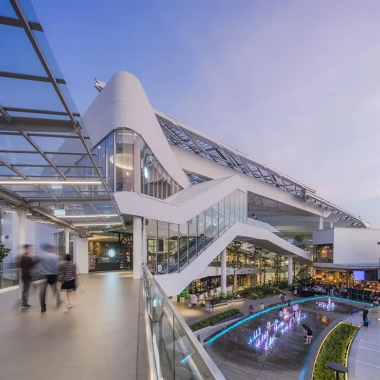 เมกา ฟู้ดวอล์ค คว้ารางวัลชนะเลิศบนเวทีระดับโลก “Architizer A+ Awards” ชูแนวคิดการพัฒนาเมืองสีเขียวอย่างยั่งยืน