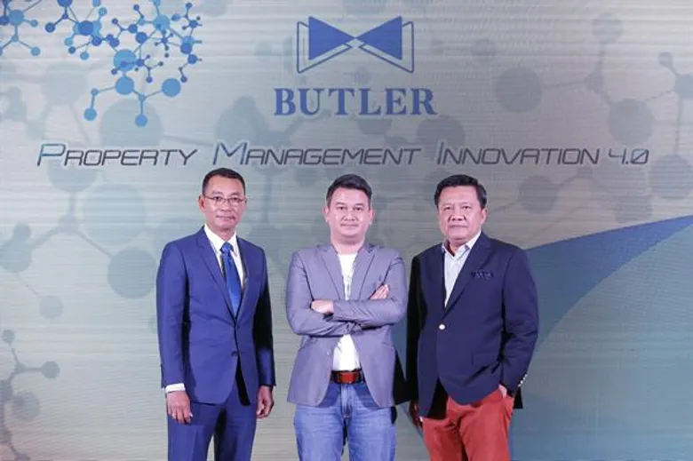เปิดตัว “BUTLER” แพลทฟอร์มครบวงจร ตอบโจทย์นิติบุคคล-ผู้อยู่อาศัย มุ่งเป้า Urban Tech อันดับหนึ่งของเอเชีย