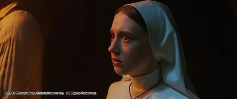 Movie Guide: นางเฮี้ยนกว่าที่คิด!!! The Nun ส่งคลิปสุดหลอนของผีแม่ชีแบบ 360 องศา