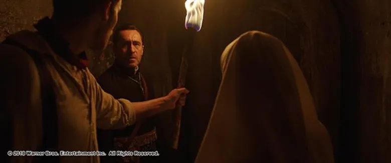 Movie Guide: นางเฮี้ยนกว่าที่คิด!!! The Nun ส่งคลิปสุดหลอนของผีแม่ชีแบบ 360 องศา