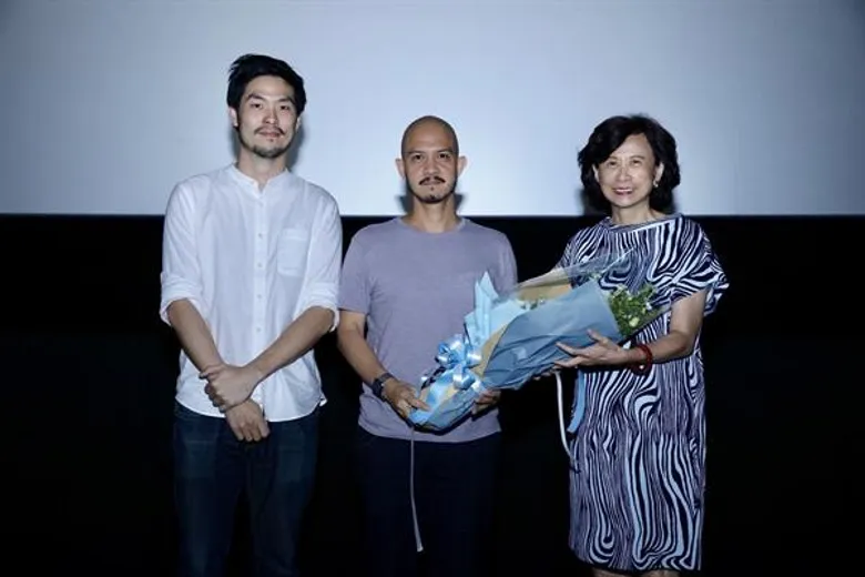 เอส เอฟ จัดรอบพิเศษหนังไทยสุดติสต์ “Someone From Nowhere” พร้อมพูดคุยสุดเอ็กซ์คลูซีฟ กับ "ปราบดา หยุ่น" ผู้กำกับ และ นักแสดงนำ