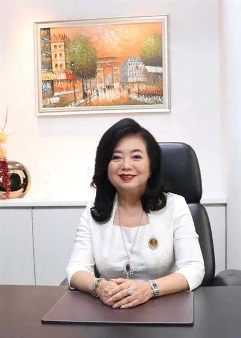 นางสาวประภา ปูรณโชติ กรรมการผู้จัดการ บริ...