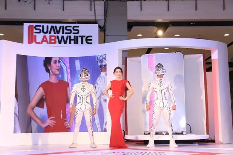 เสิร์ฟผิวขาวให้กระจ่างใส จากภายในสู่ภายนอก ที่ Suaviss Labwhite เมดิคัลสปา แห่งแรกในประเทศไทย