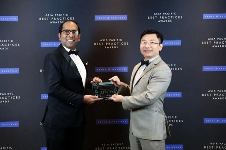 Huawei Wins Frost & Sullivan Asia-Pacific Video Conferencing Endpoints Market Leadership Award