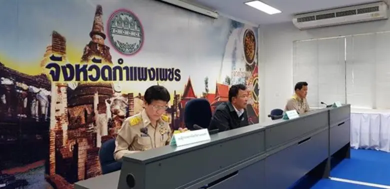 นายยุทธนา หยิมการุณ หัวหน้าผู้ตรวจราชการก...